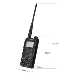 Retevis RT685 - radiotelefon-krótkofalówka